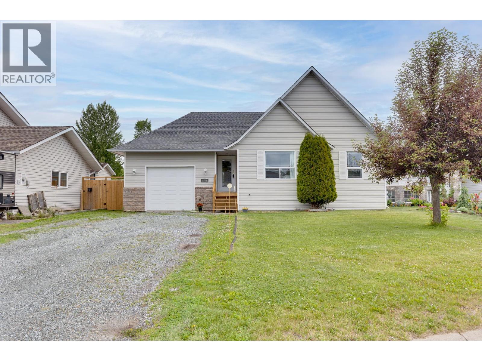 5581 HEYER ROAD, Prince George, British Columbia