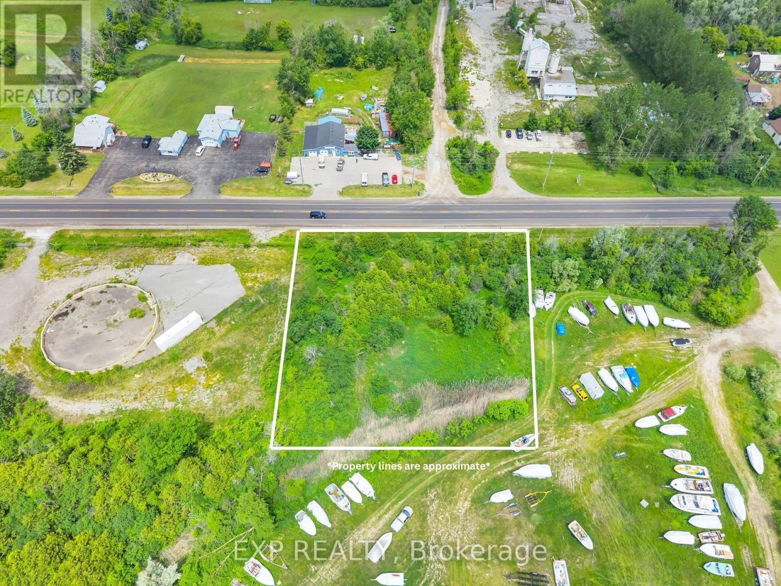 N/a Baseline Road, Georgina, Ontario  L0E 1R0 - Photo 1 - N12437703