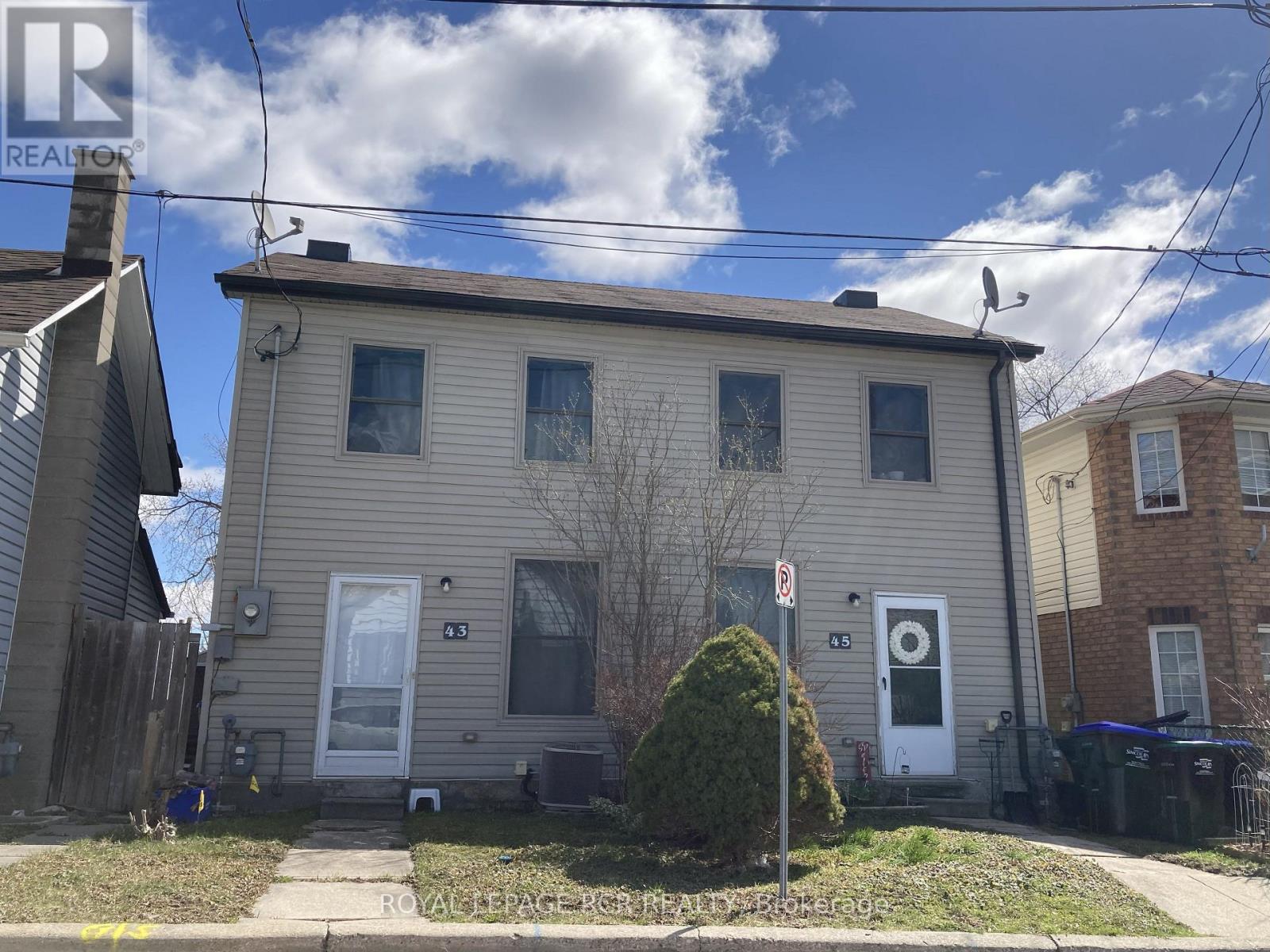 43-45 DRURY STREET, Bradford West Gwillimbury, Ontario