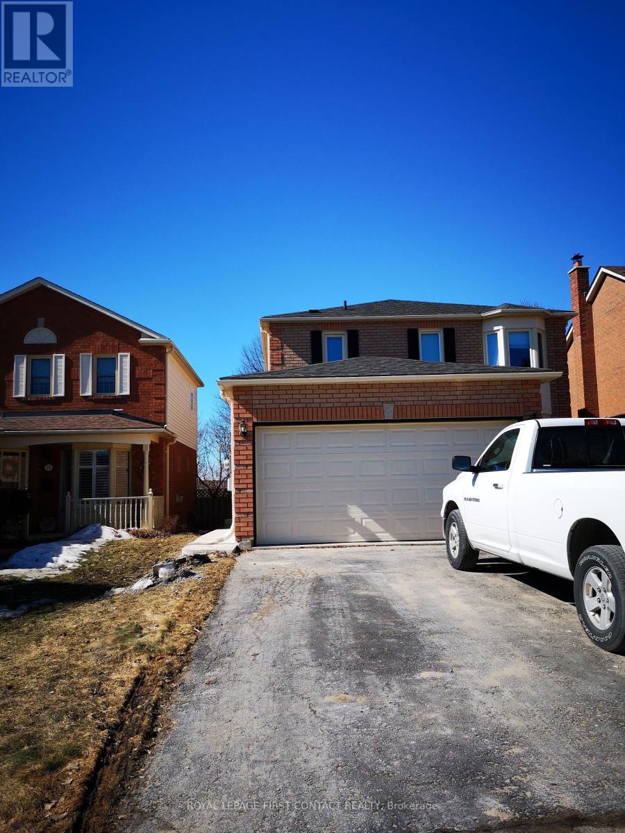 BASEMENT - 30 BURKE DRIVE, Barrie, Ontario