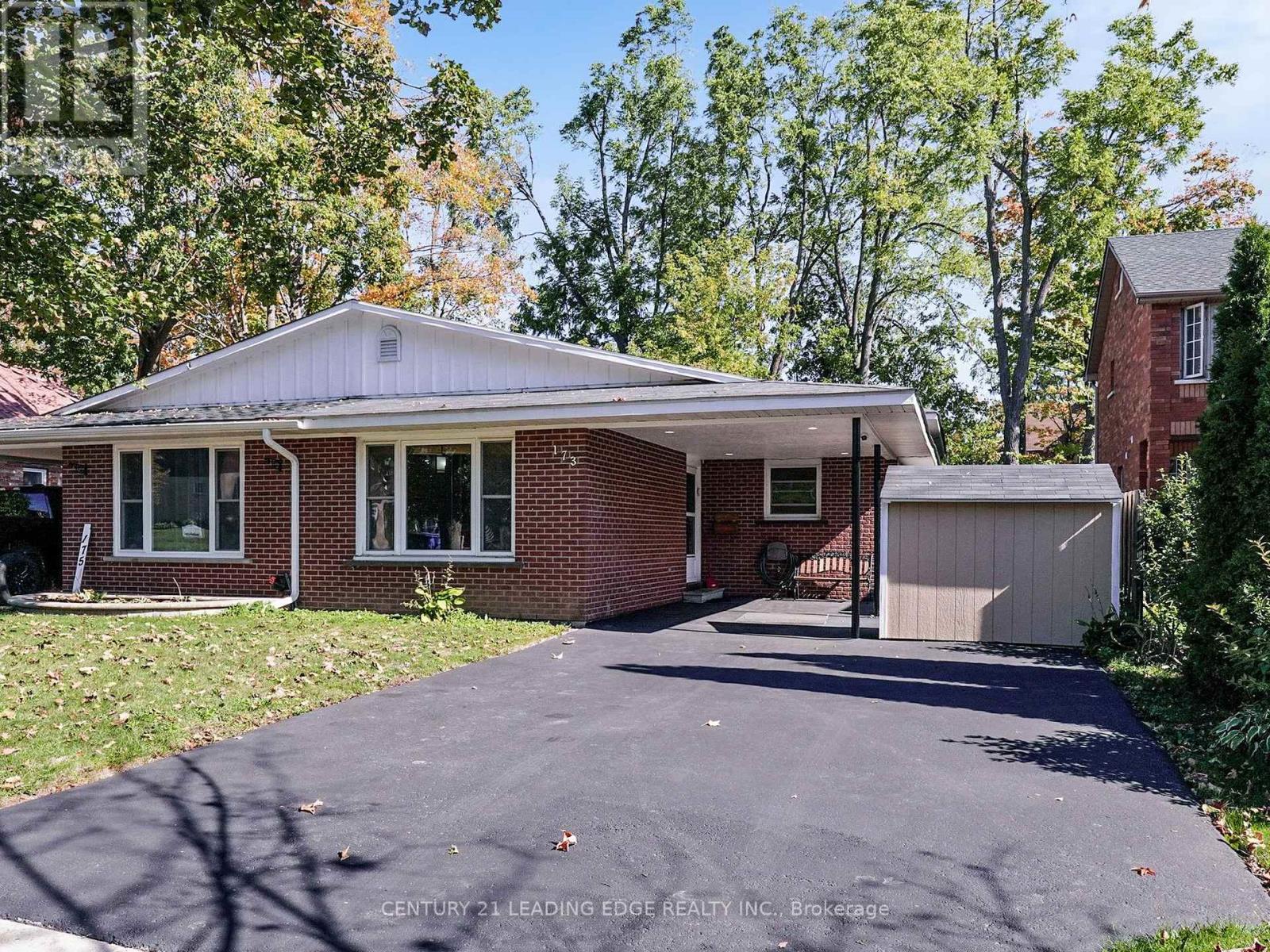 173 OWEN STREET, Barrie, Ontario