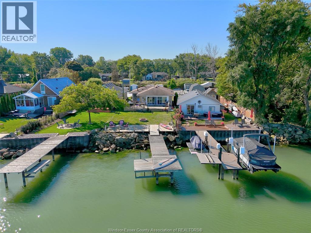 MLS# 25024794: 591 ROSS BEACH, Belle River, Canada