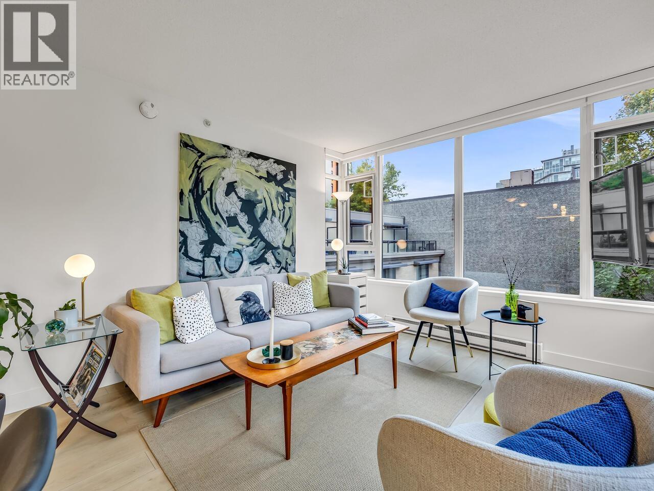 301 1650 W 7th Avenue, Vancouver, British Columbia  V6J 5N1 - Photo 3 - R3053895