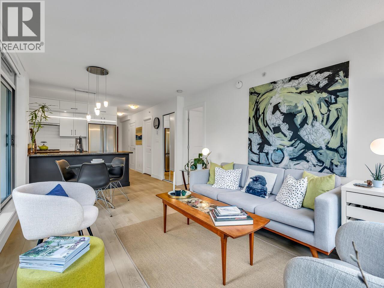 301 1650 W 7th Avenue, Vancouver, British Columbia  V6J 5N1 - Photo 4 - R3053895