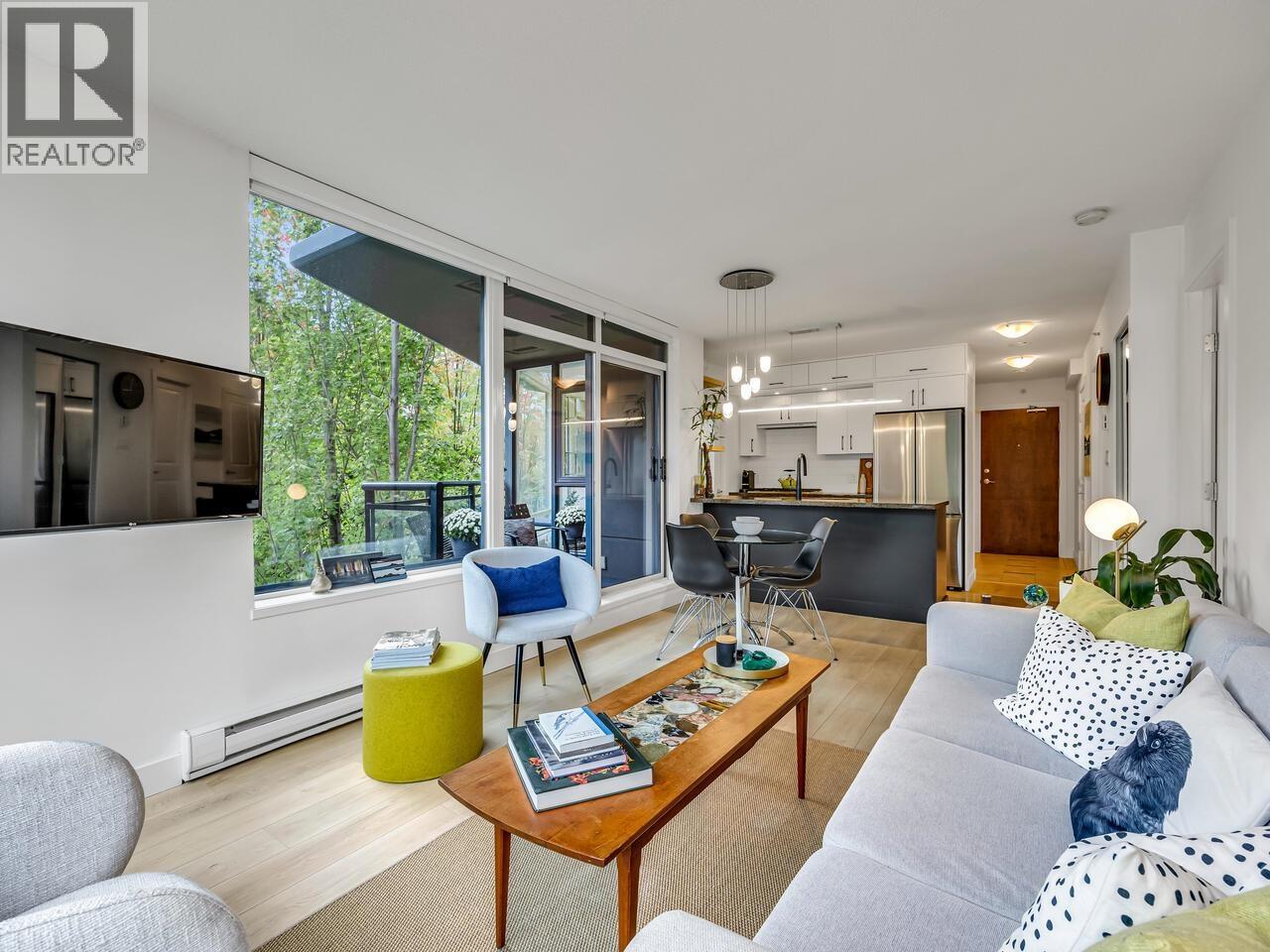 301 1650 W 7th Avenue, Vancouver, British Columbia  V6J 5N1 - Photo 5 - R3053895