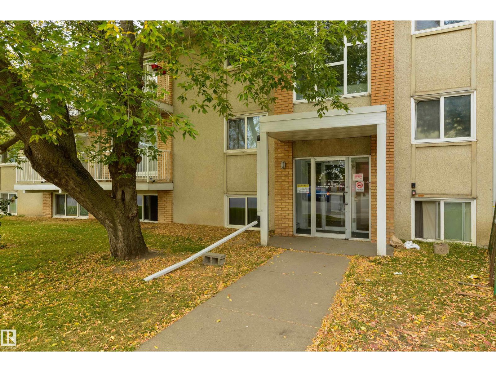 #301 10140 151 ST NW, Edmonton, Alberta