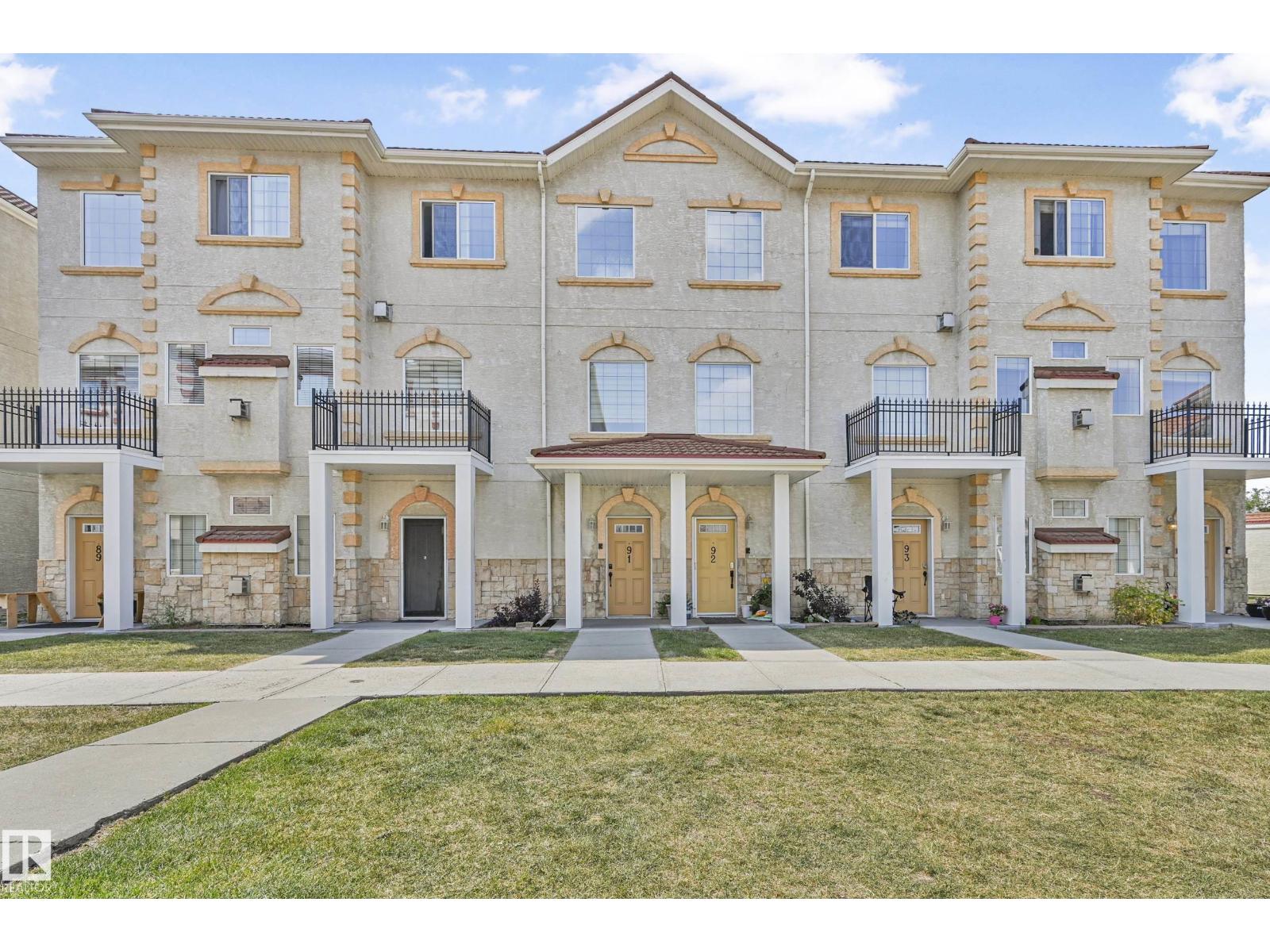 #91 13825 155 Ave Nw, Edmonton, Alberta  T6V 0B8 - Photo 2 - E4460269