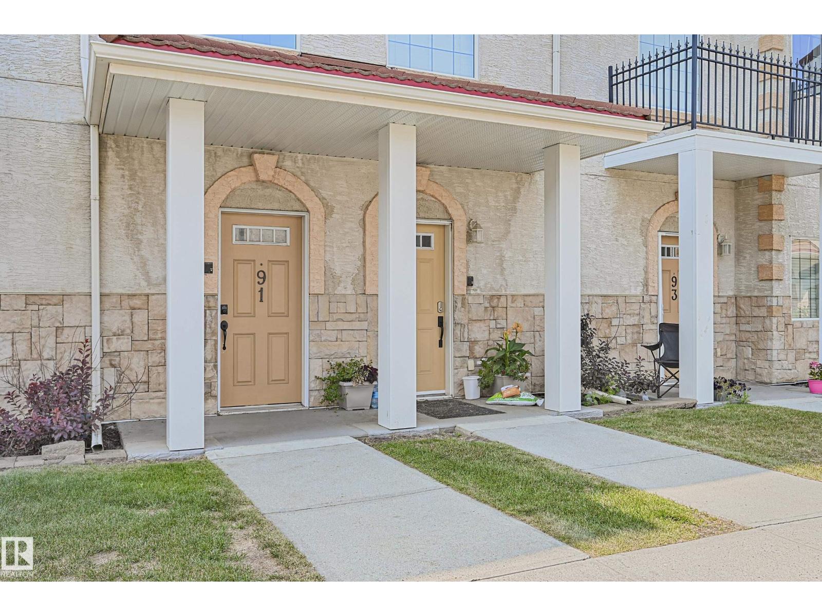#91 13825 155 Ave Nw, Edmonton, Alberta  T6V 0B8 - Photo 3 - E4460269