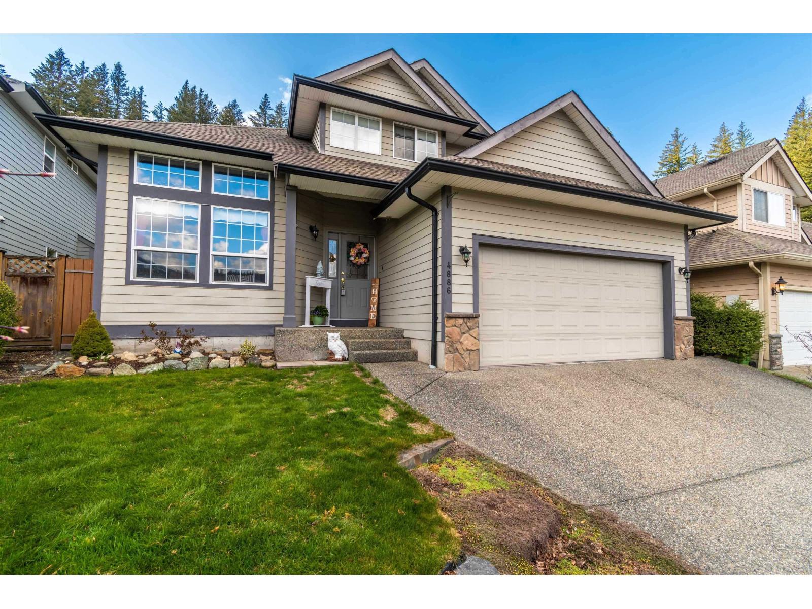 4886 Teskey Road, Promontory, Chilliwack, British Columbia  V2R 5T7 - Photo 2 - R3054039