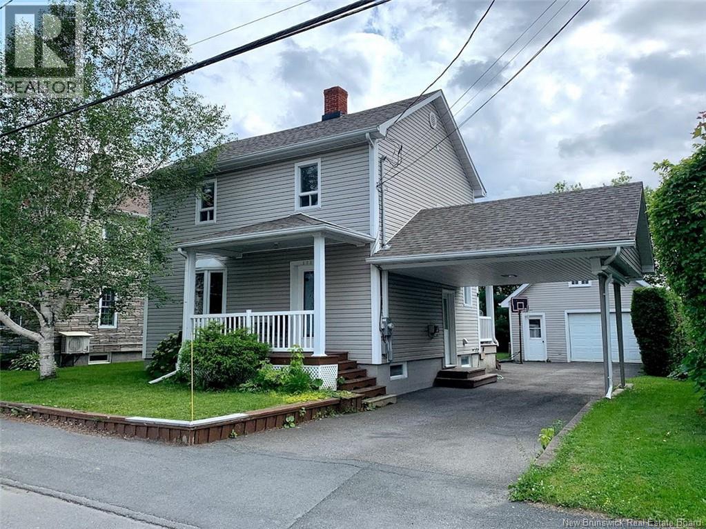 188 Martin Street, Edmundston, New Brunswick  E3V 2N5 - Photo 1 - NB127723