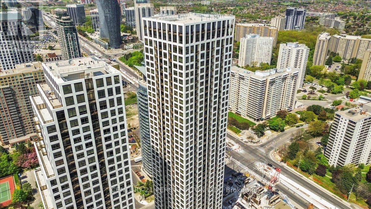 2509 - 30 Elm Drive W, Mississauga, Ontario  L5B 0N6 - Photo 4 - W12437636
