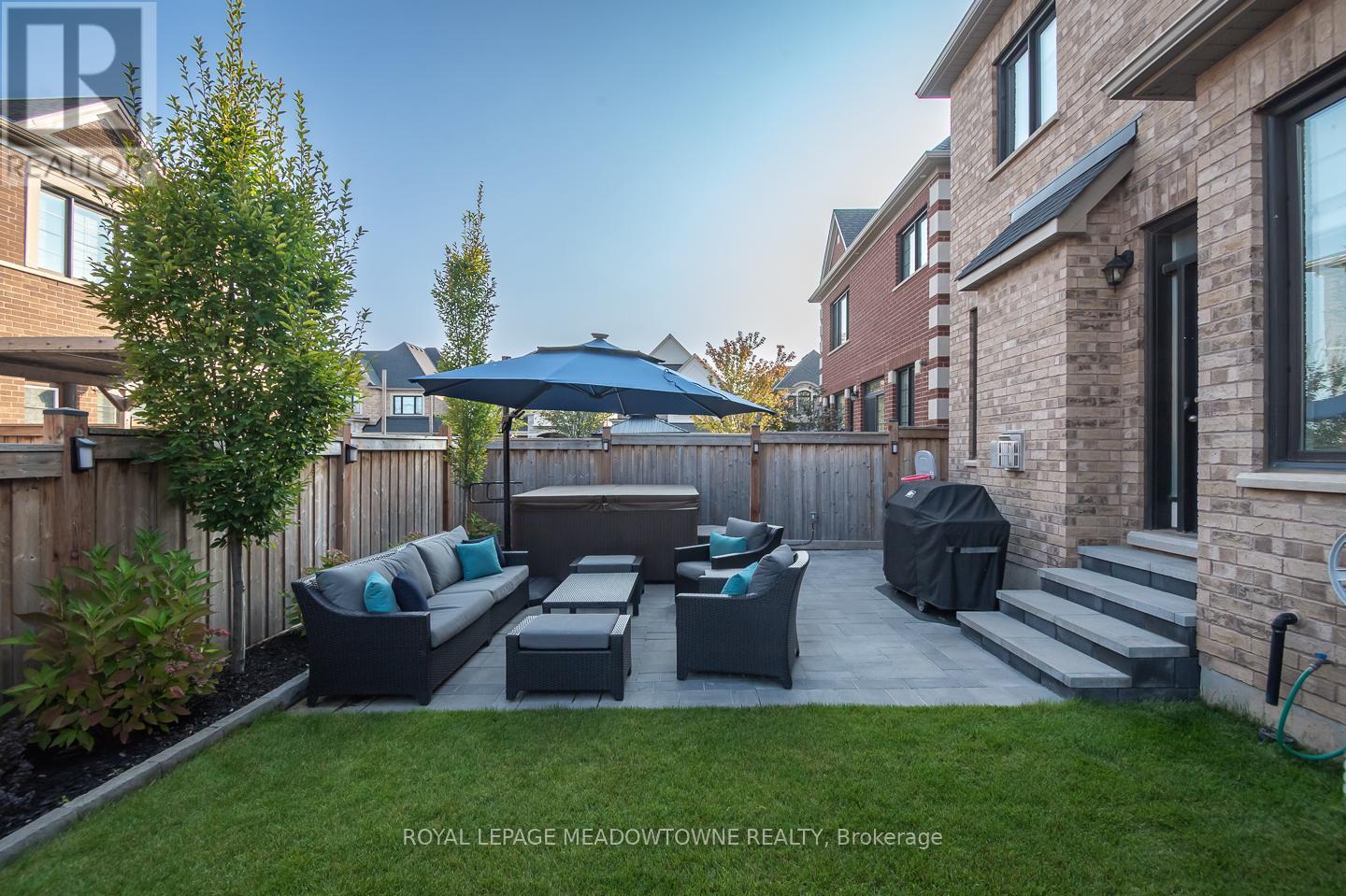 390 Ramsey Place, Milton, Ontario  L9E 1N3 - Photo 38 - W12437660