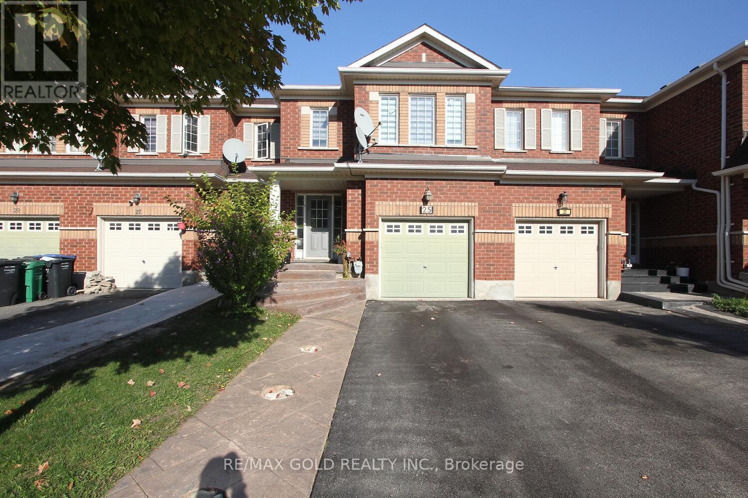 25 WICKLOW ROAD E, Brampton, Ontario