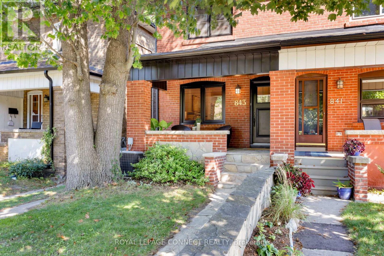 843 WINDERMERE AVENUE, Toronto, Ontario