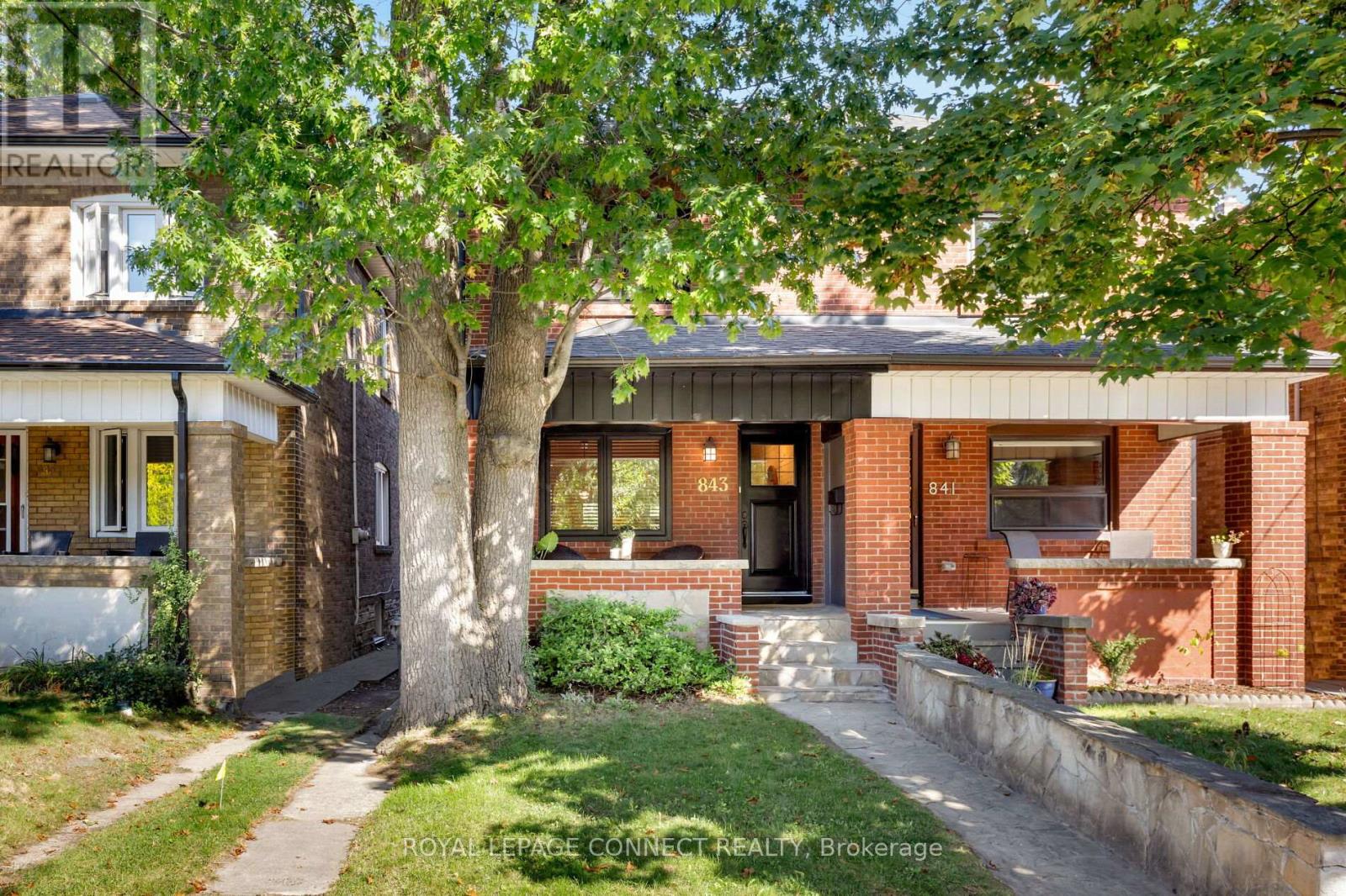 843 Windermere Avenue, Toronto, Ontario  M6S 3M5 - Photo 2 - W12437681