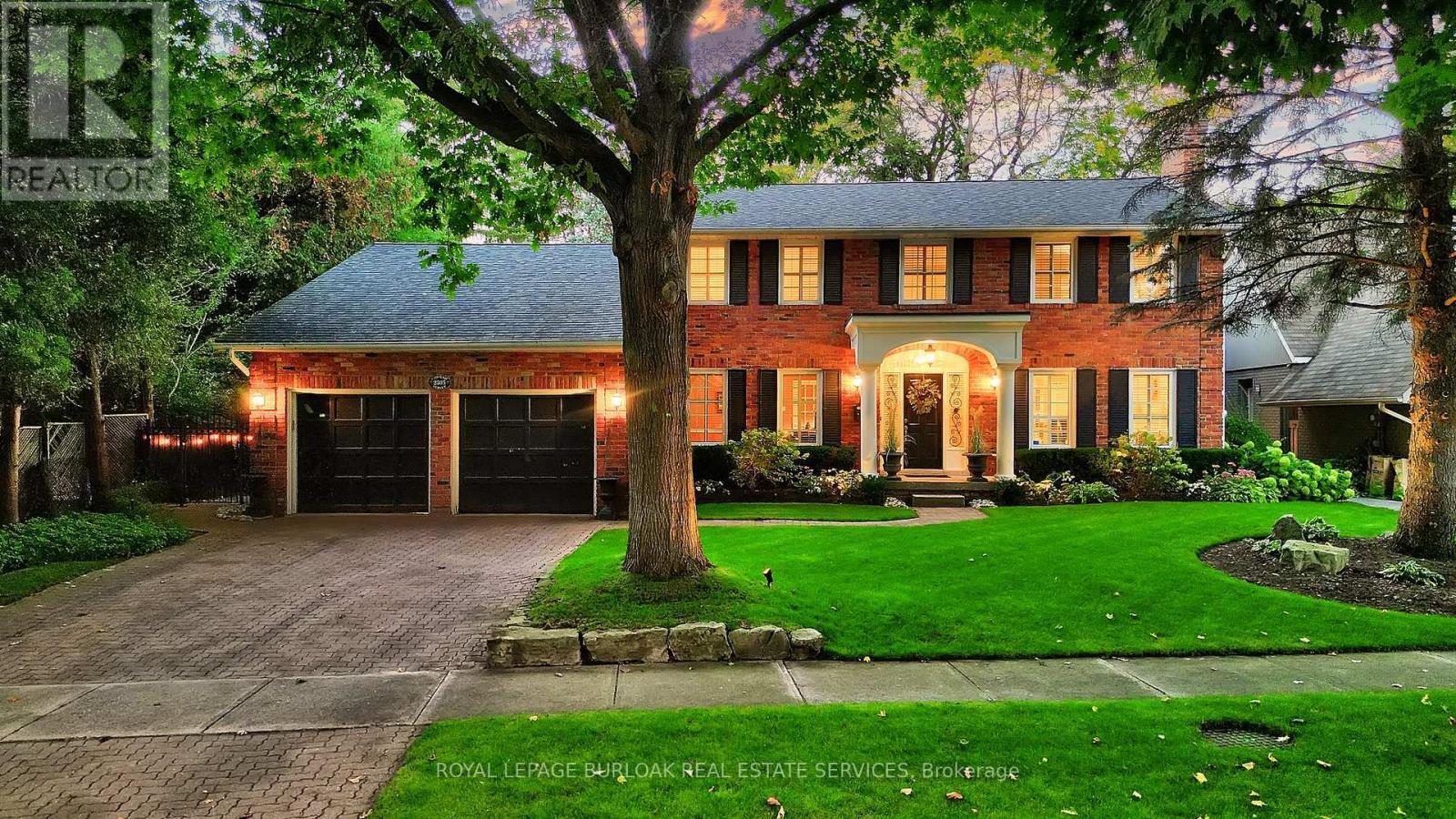 2305 CHEVERIE STREET, Oakville, Ontario