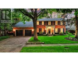 2305 CHEVERIE STREET, Oakville, Ontario