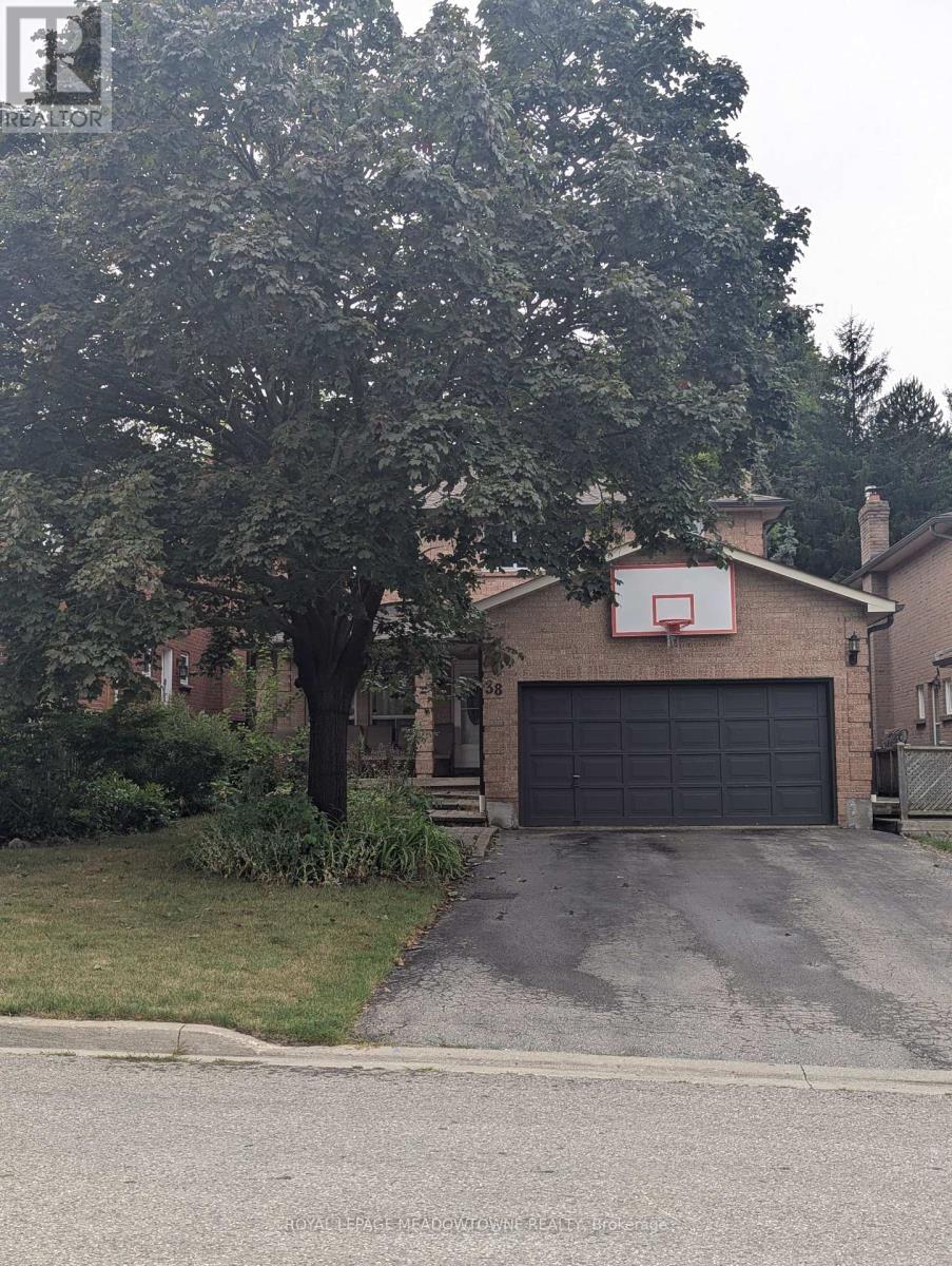 38 BAMBI TRAIL, Caledon, Ontario