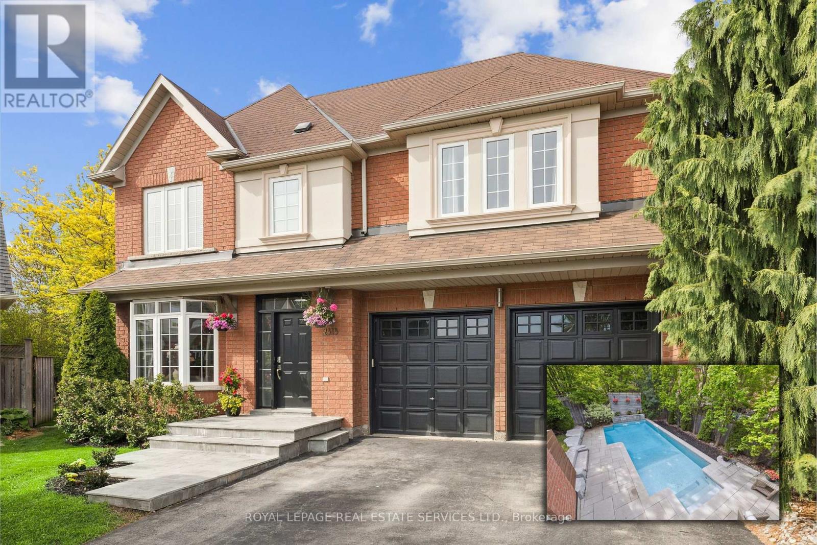 2313 BLUE OAK CIRCLE, Oakville, Ontario