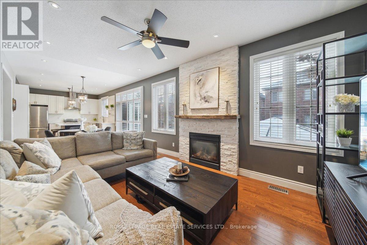 2313 Blue Oak Circle, Oakville, Ontario  L6M 5J3 - Photo 23 - W12437708