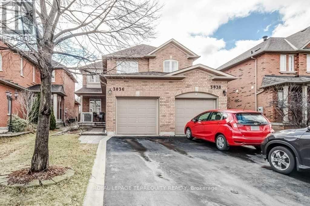 3836 RIDGEPOINT WAY, Mississauga, Ontario