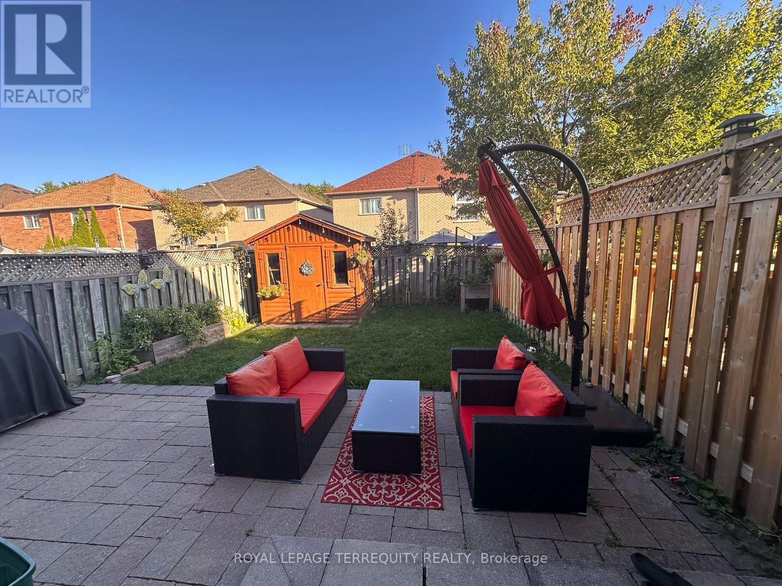 3836 Ridgepoint Way, Mississauga, Ontario  L5N 7T7 - Photo 30 - W12437761