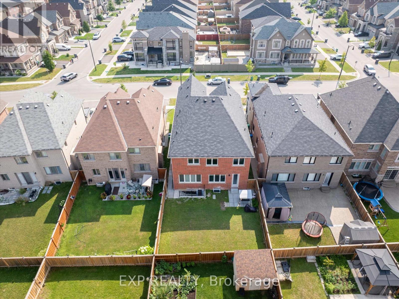 83 Parity Road, Brampton, Ontario  L6X 5N1 - Photo 36 - W12437763
