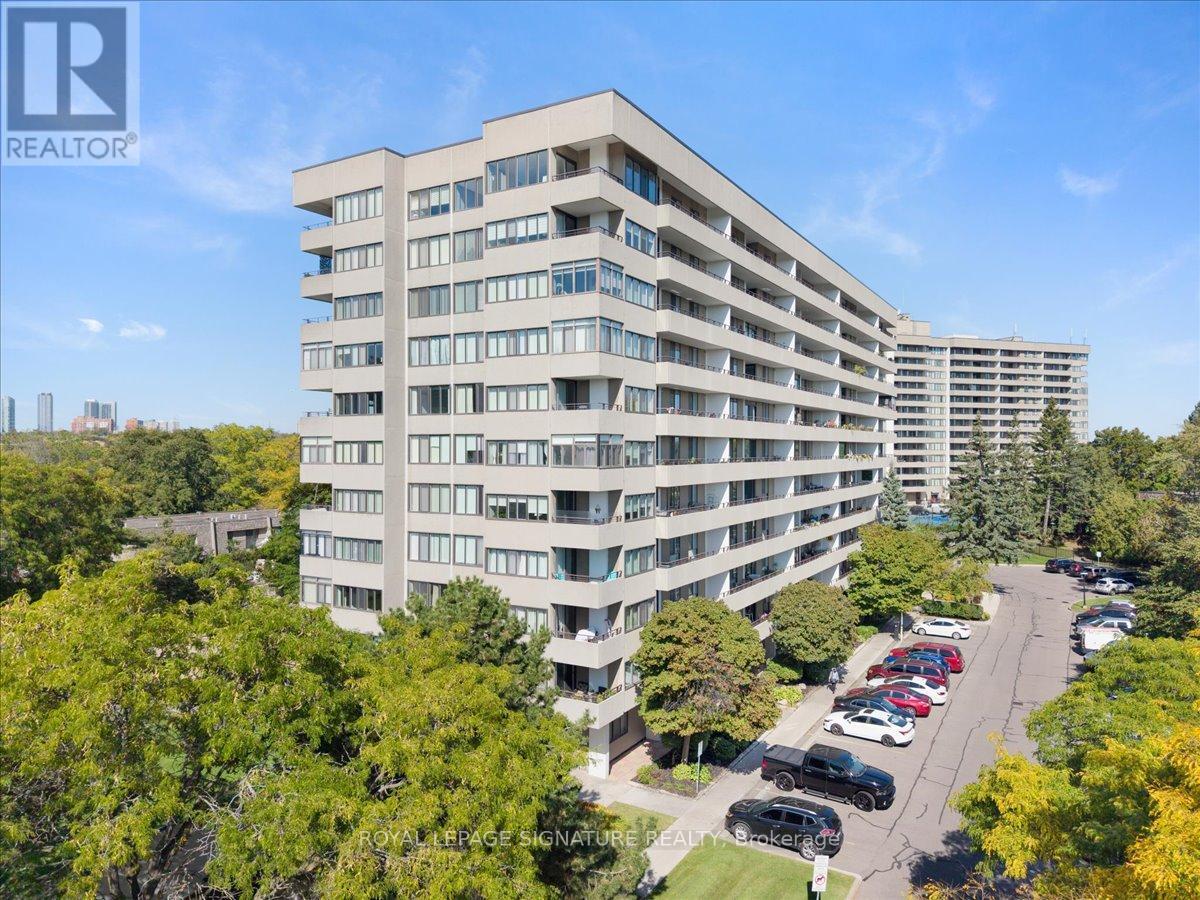 601 - 1320 MISSISSAUGA VALLEY BOULEVARD, Mississauga, Ontario