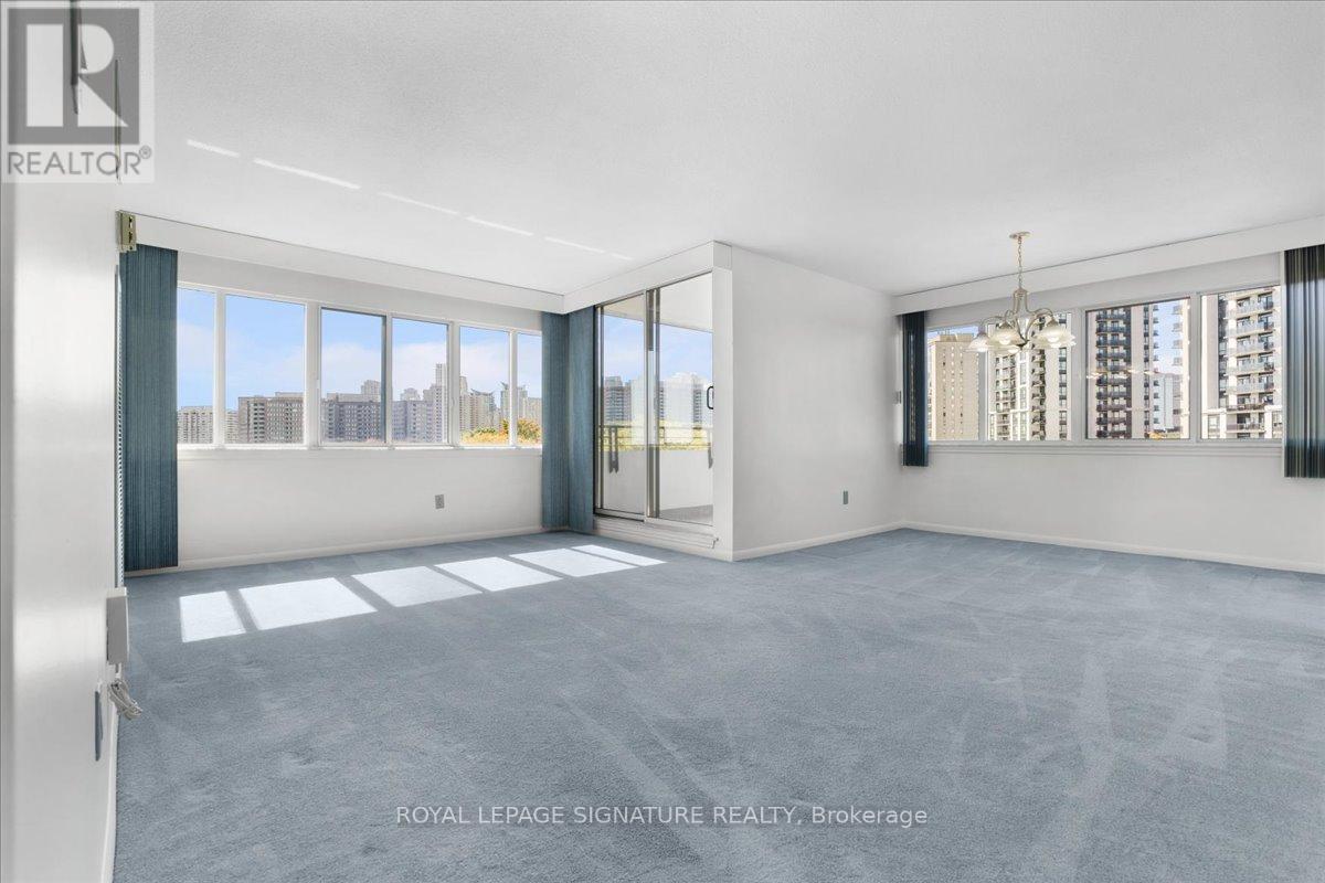 601 - 1320 Mississauga Valley Boulevard, Mississauga, Ontario  L5A 3S9 - Photo 12 - W12437772