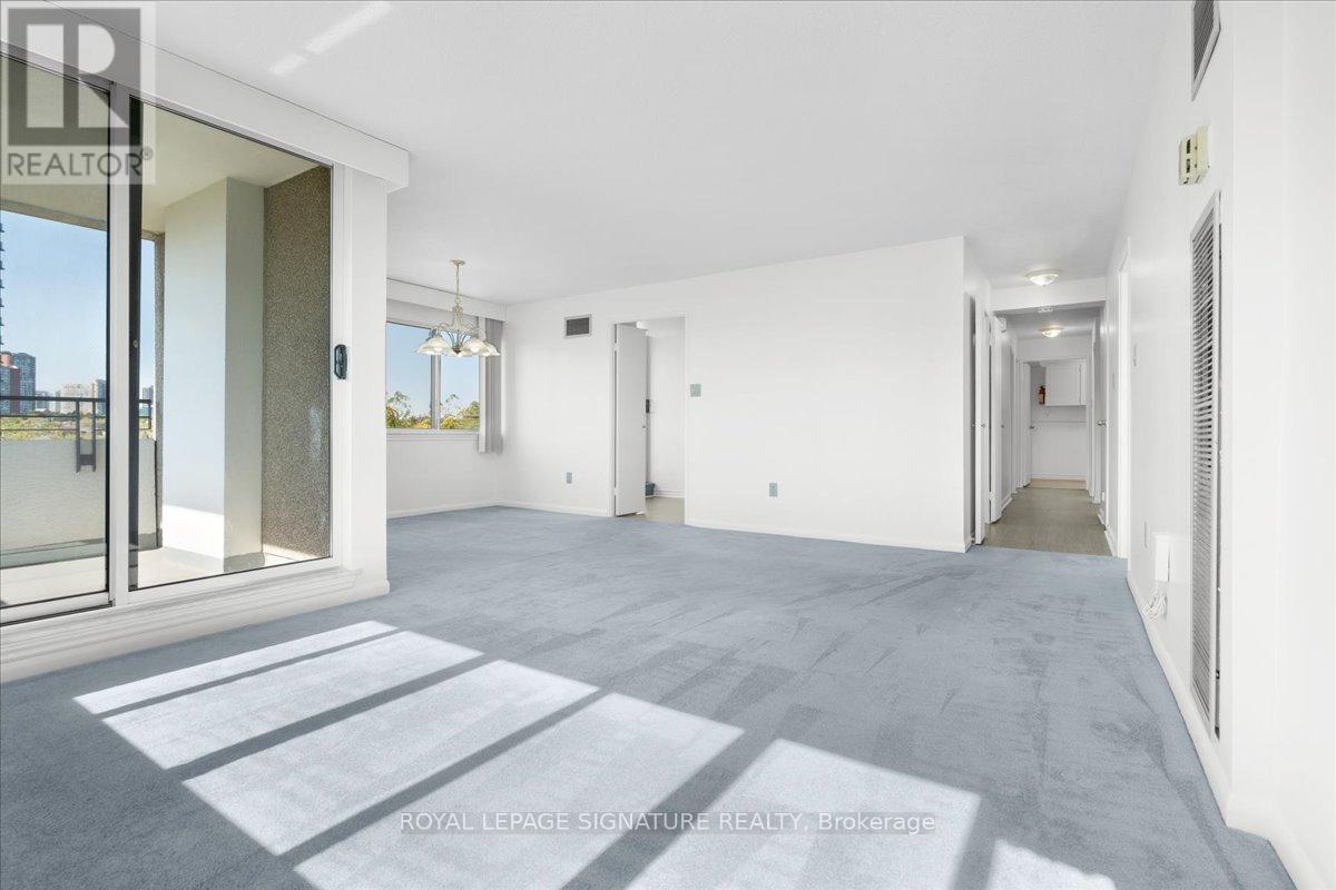 601 - 1320 Mississauga Valley Boulevard, Mississauga, Ontario  L5A 3S9 - Photo 13 - W12437772