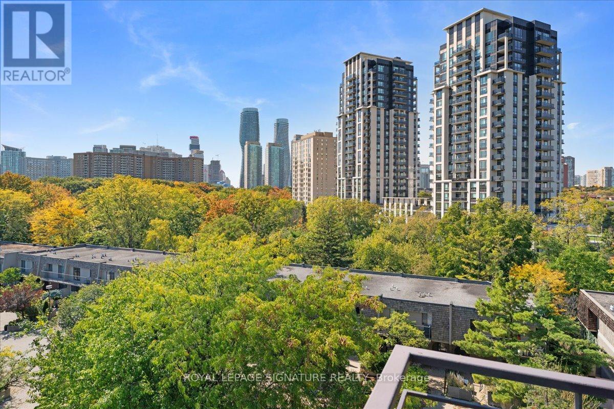 601 - 1320 Mississauga Valley Boulevard, Mississauga, Ontario  L5A 3S9 - Photo 29 - W12437772