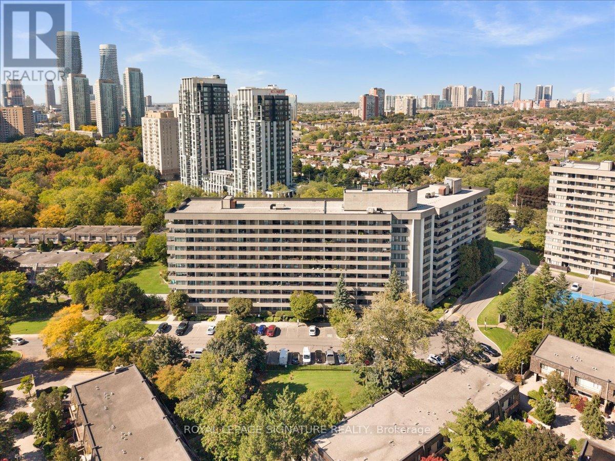 601 - 1320 Mississauga Valley Boulevard, Mississauga, Ontario  L5A 3S9 - Photo 34 - W12437772