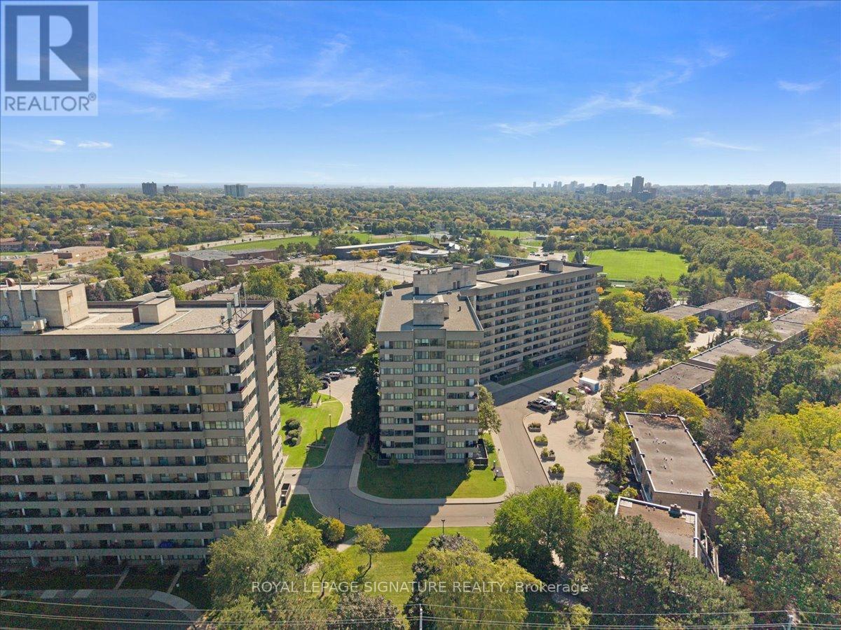 601 - 1320 Mississauga Valley Boulevard, Mississauga, Ontario  L5A 3S9 - Photo 36 - W12437772
