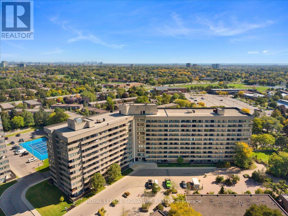 601 - 1320 Mississauga Valley Boulevard, Mississauga, Ontario  L5A 3S9 - Photo 37 - W12437772