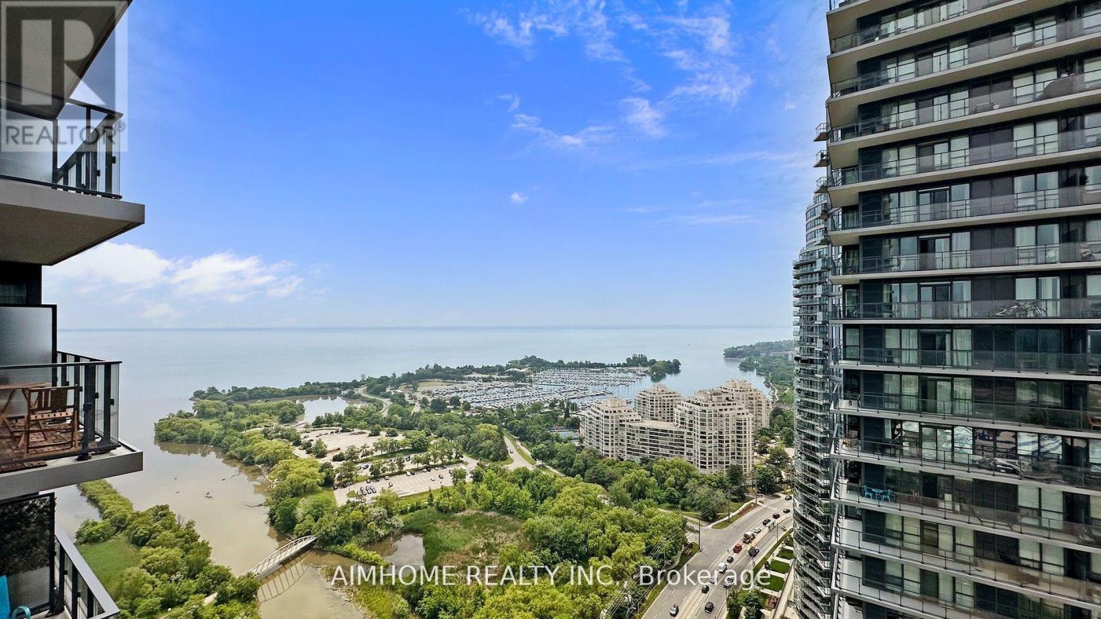1909 - 2220 Lakeshore Boulevard W, Toronto (Mimico), Ontario  M8V 0C1 - Photo 10 - W12437834
