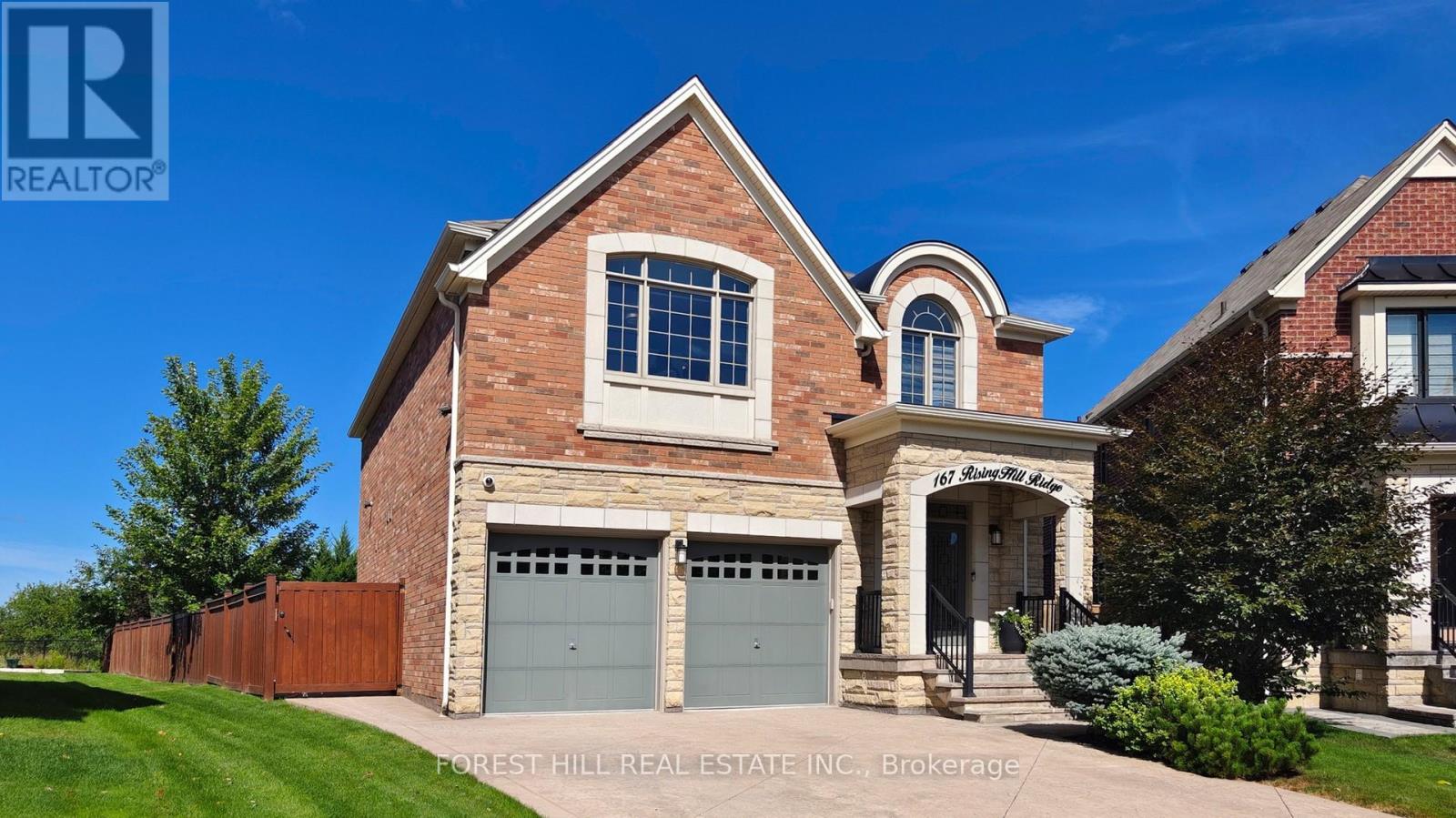 167 RISING HILL RIDGE, Brampton, Ontario