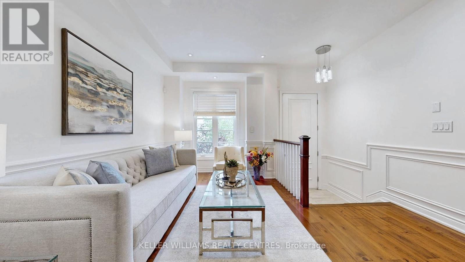 272 B Boon Avenue, Toronto, Ontario  M6E 3Z9 - Photo 3 - W12437837