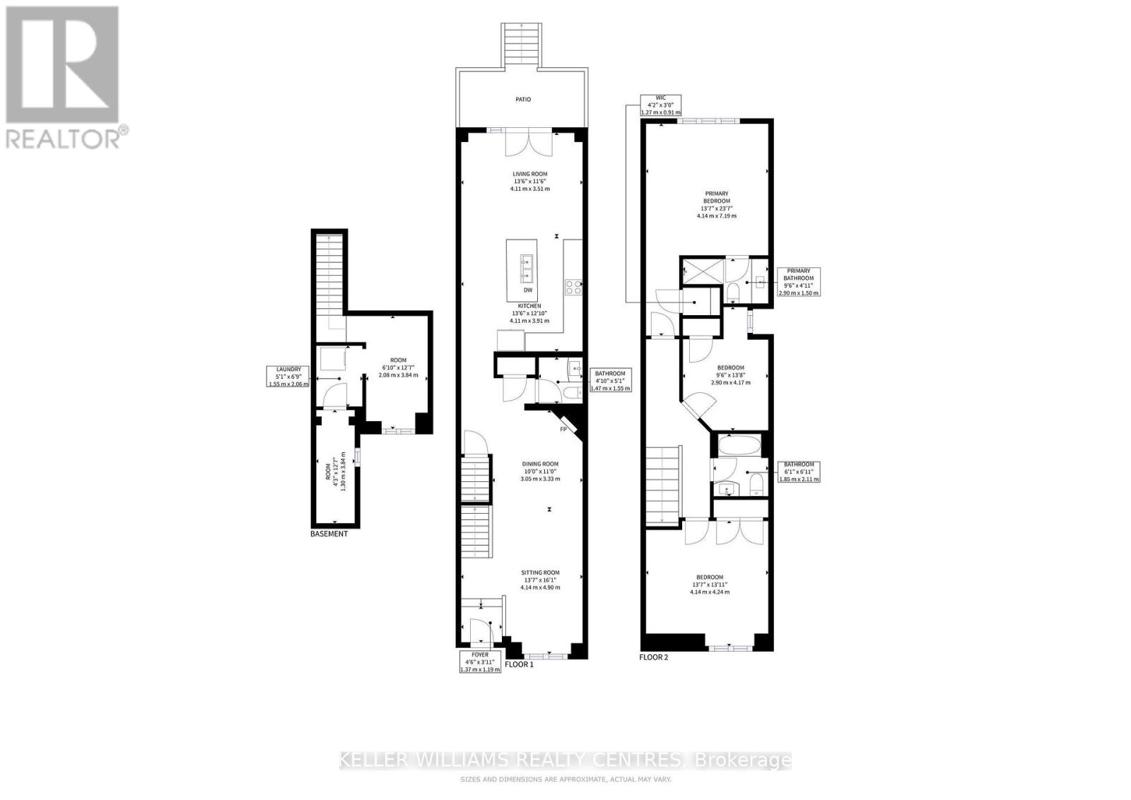 272 B Boon Avenue, Toronto, Ontario  M6E 3Z9 - Photo 30 - W12437837