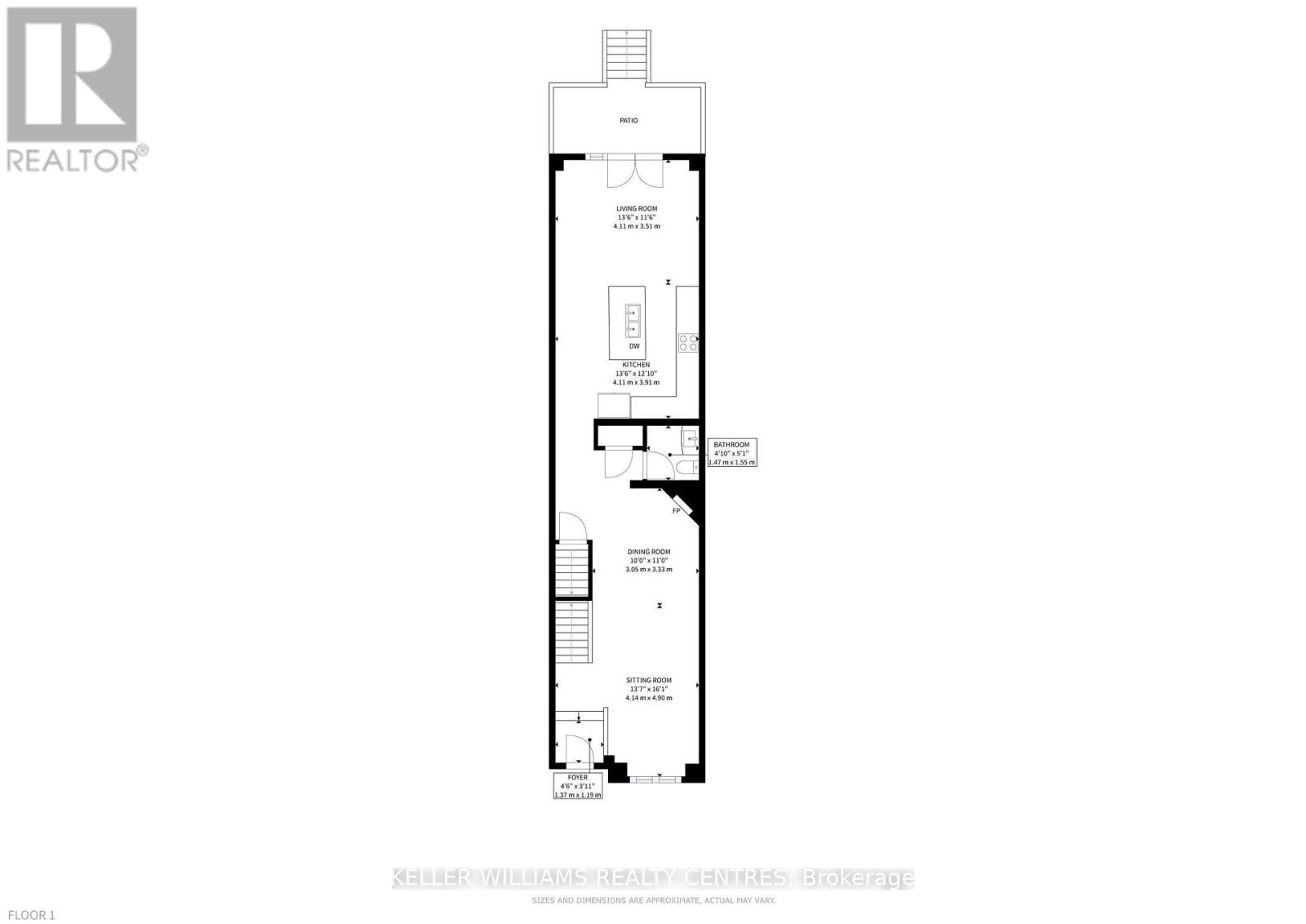 272 B Boon Avenue, Toronto, Ontario  M6E 3Z9 - Photo 32 - W12437837