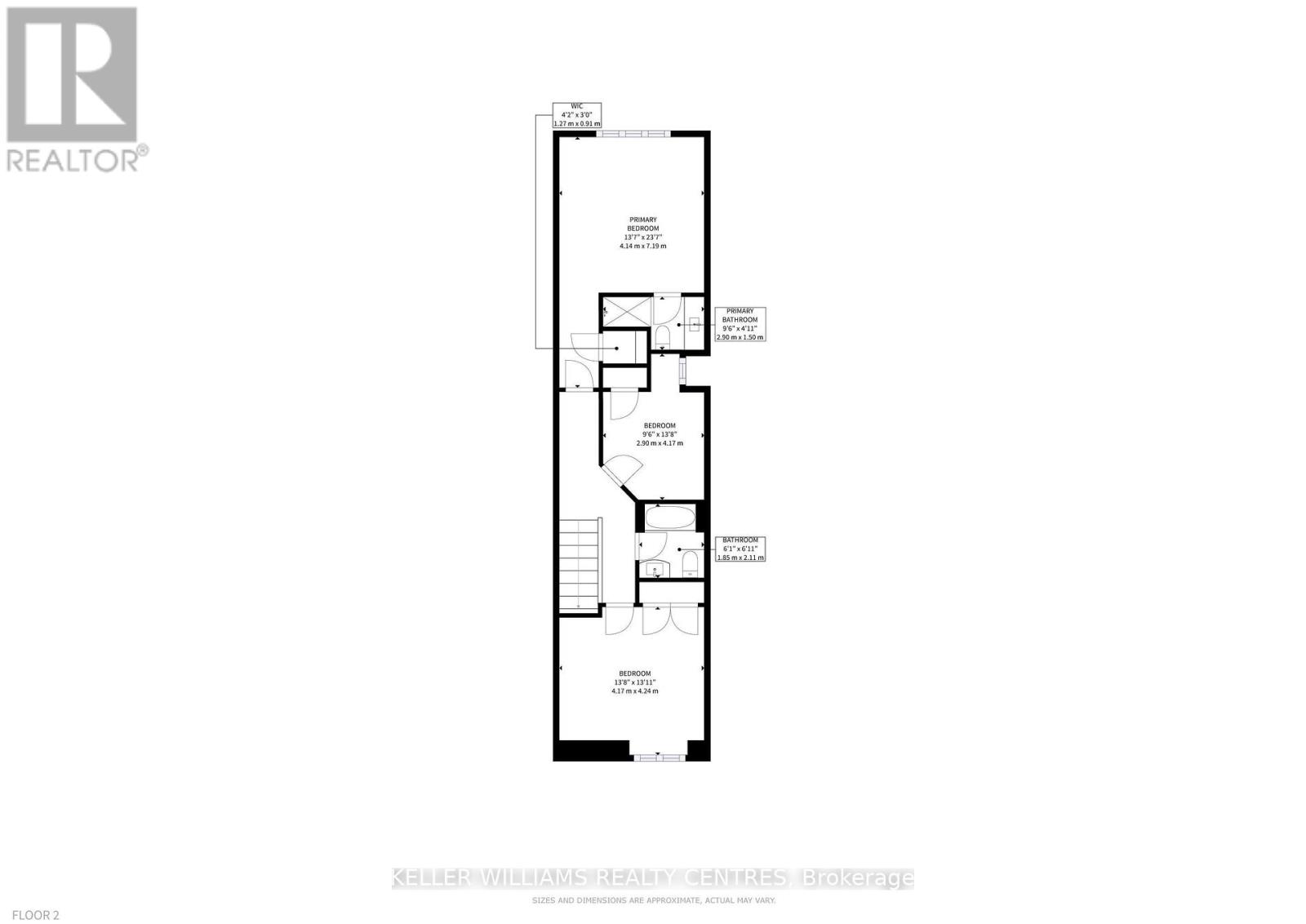 272 B Boon Avenue, Toronto, Ontario  M6E 3Z9 - Photo 33 - W12437837