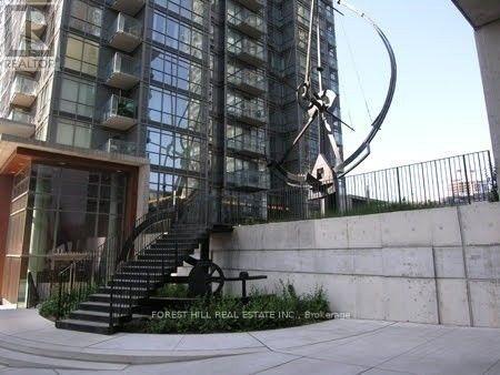 4011 - 11 BRUNEL COURT, Toronto, Ontario