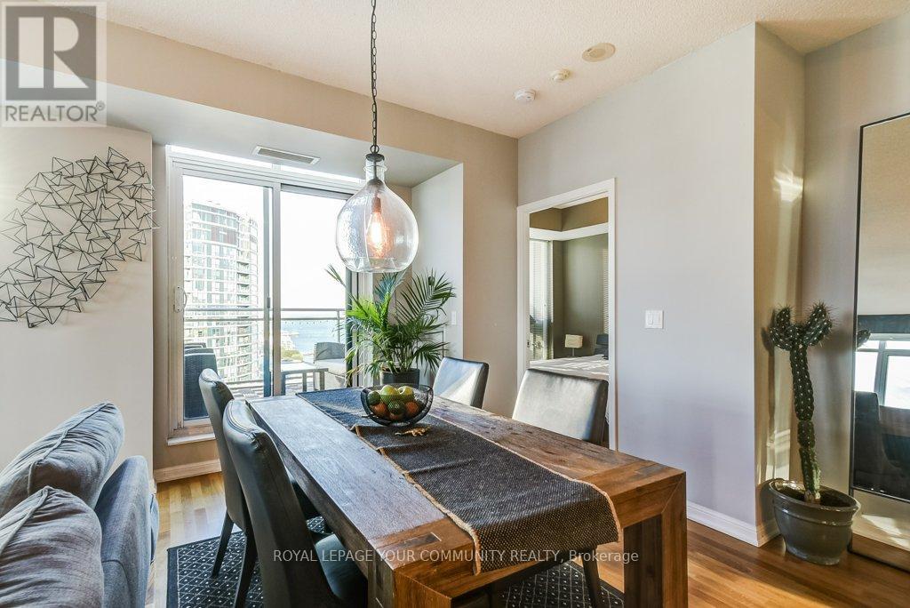 2508 - 21 Grand Magazine Street, Toronto, Ontario  M5V 1B5 - Photo 10 - C12437951