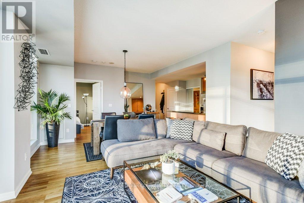 2508 - 21 Grand Magazine Street, Toronto, Ontario  M5V 1B5 - Photo 14 - C12437951
