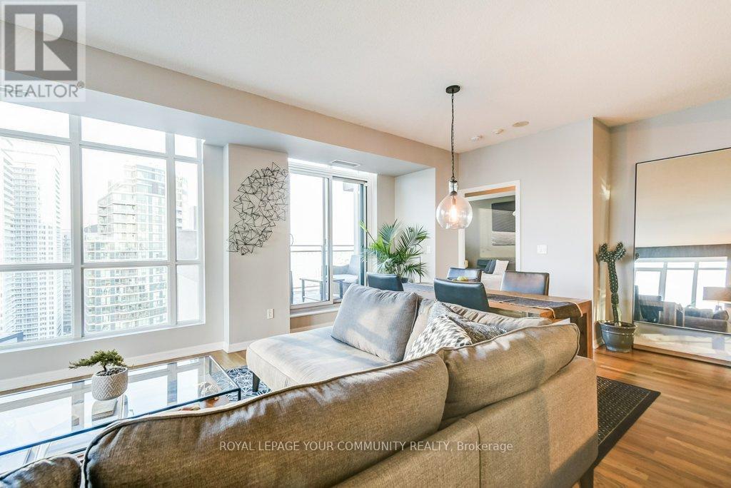 2508 - 21 Grand Magazine Street, Toronto, Ontario  M5V 1B5 - Photo 15 - C12437951