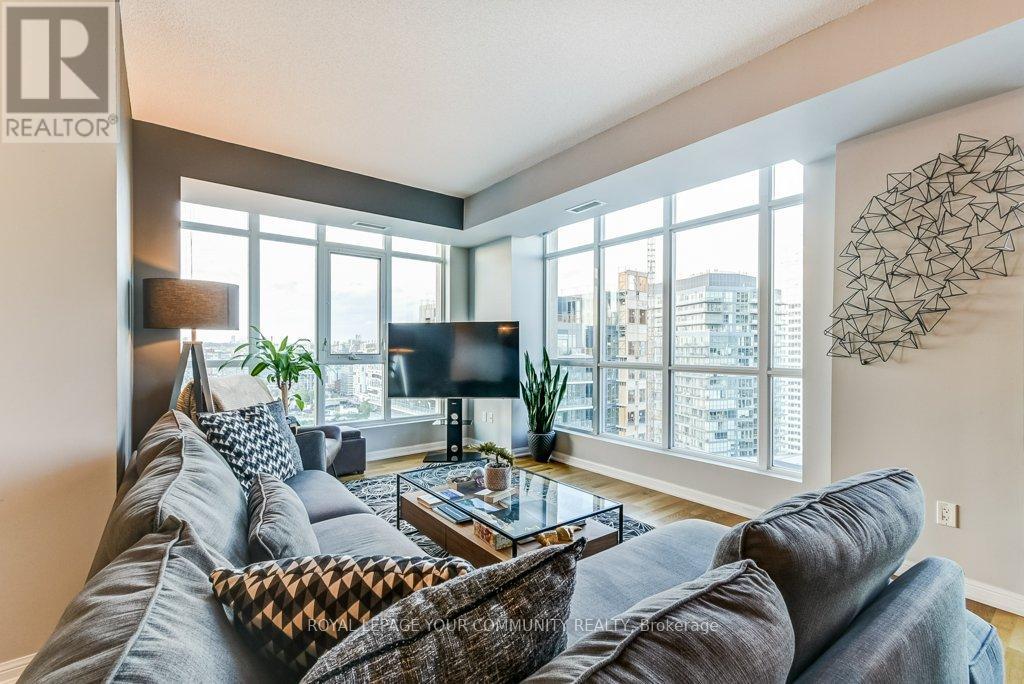 2508 - 21 Grand Magazine Street, Toronto, Ontario  M5V 1B5 - Photo 16 - C12437951