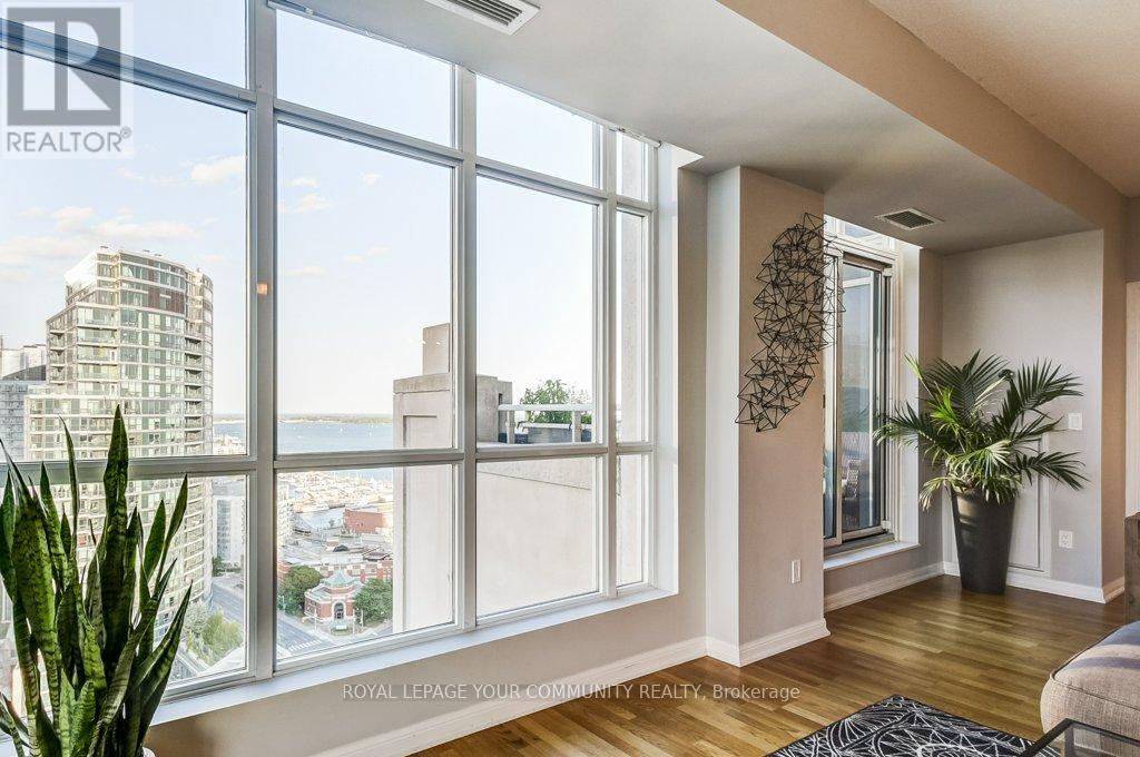 2508 - 21 Grand Magazine Street, Toronto, Ontario  M5V 1B5 - Photo 17 - C12437951