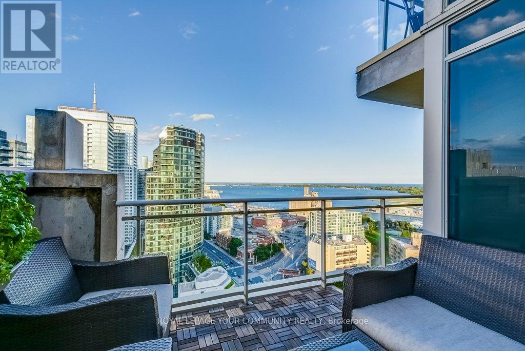 2508 - 21 Grand Magazine Street, Toronto, Ontario  M5V 1B5 - Photo 20 - C12437951