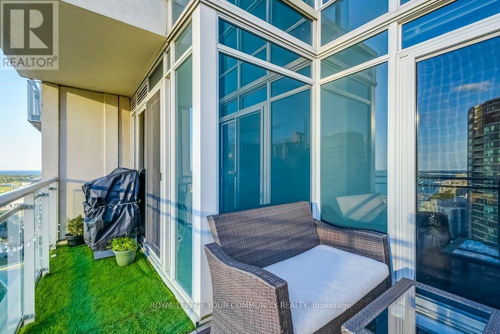 2508 - 21 Grand Magazine Street, Toronto, Ontario  M5V 1B5 - Photo 21 - C12437951
