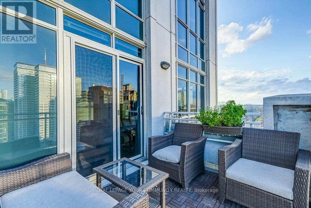 2508 - 21 Grand Magazine Street, Toronto, Ontario  M5V 1B5 - Photo 22 - C12437951