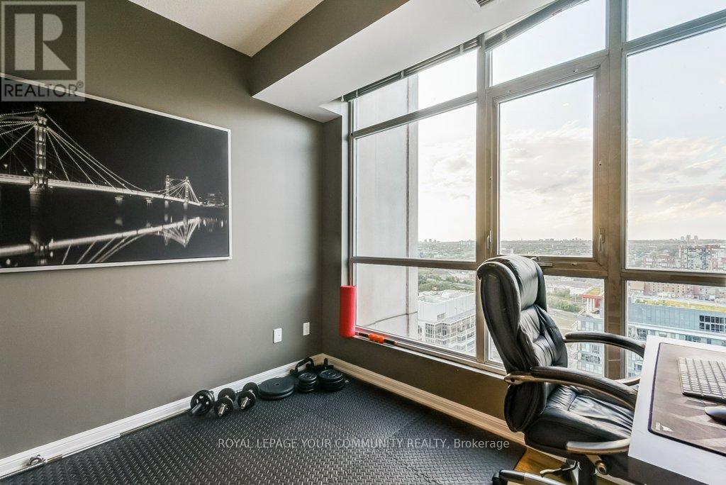 2508 - 21 Grand Magazine Street, Toronto, Ontario  M5V 1B5 - Photo 25 - C12437951